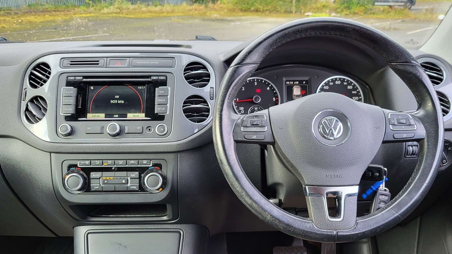 Used Volkswagen Tiguan 2014 for sale - 76113563: Photo 14