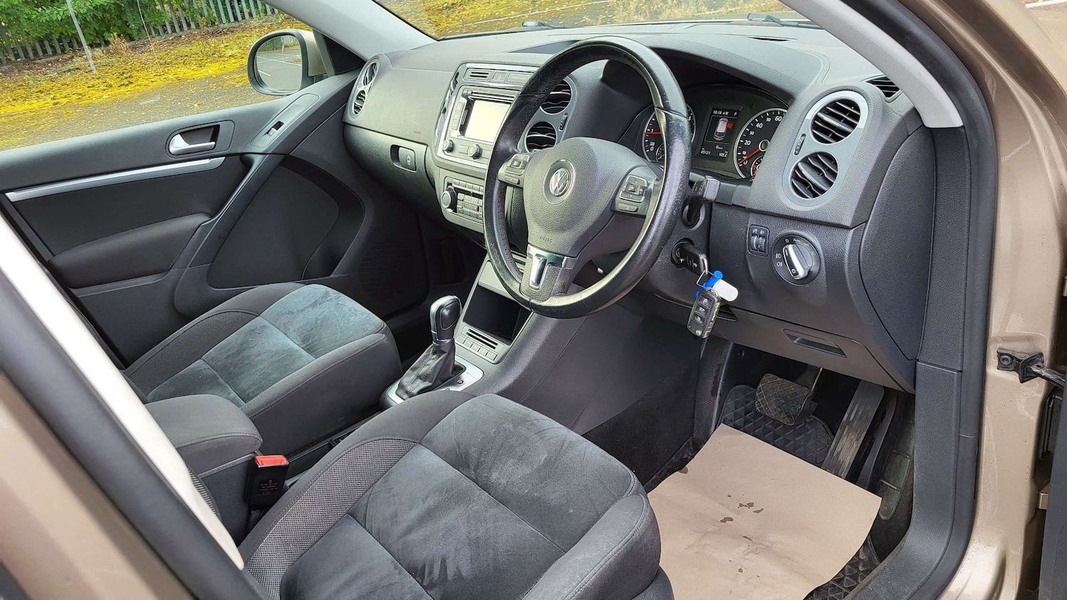 Used Volkswagen Tiguan 2014 for sale - 76113563: Photo 15