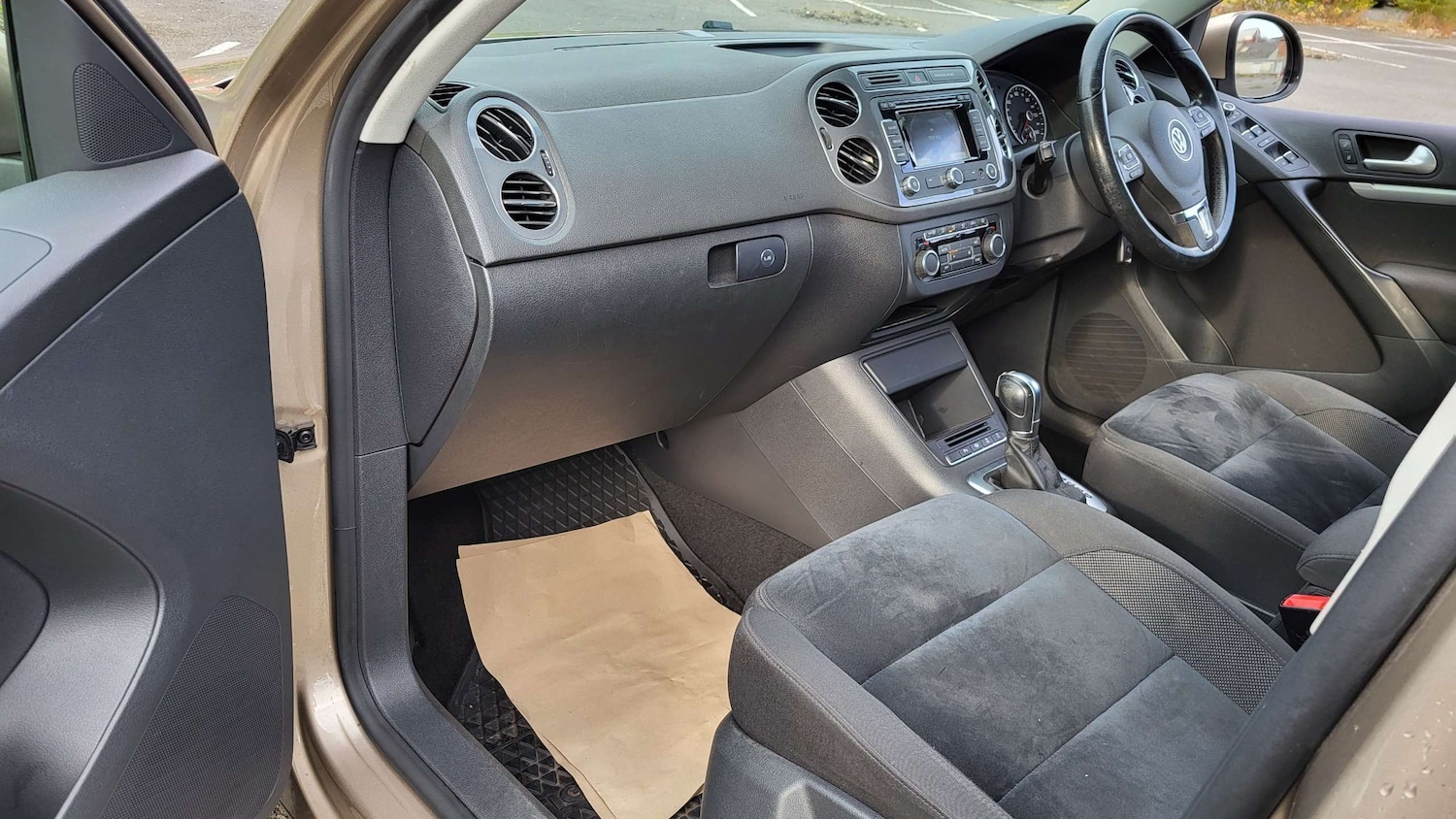 Used Volkswagen Tiguan 2014 for sale - 76113563: Photo 17
