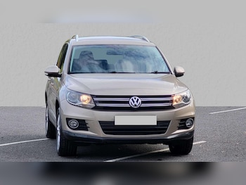 Volkswagen - Tiguan