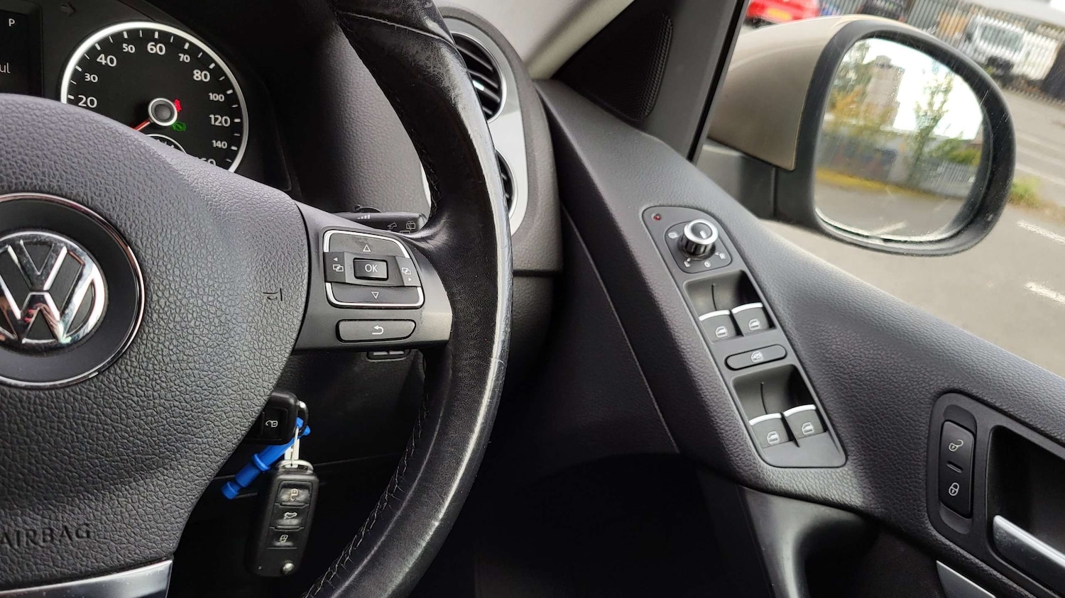 Used Volkswagen Tiguan 2014 for sale - 76113563: Photo 32