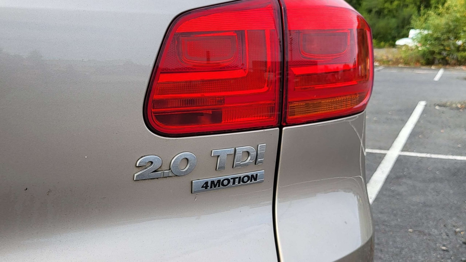 Used Volkswagen Tiguan 2014 for sale - 76113563: Photo 35