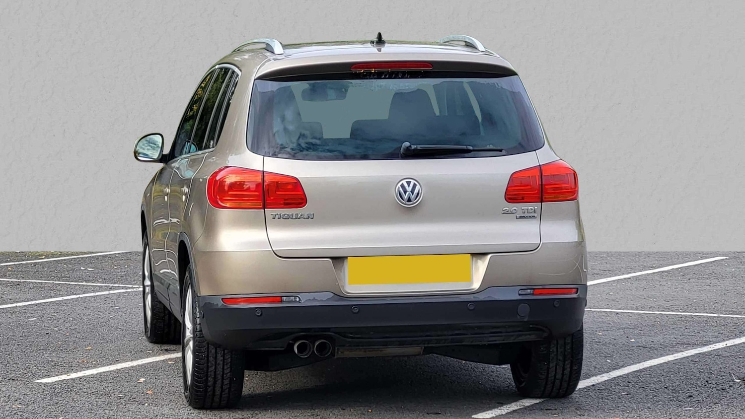 Used Volkswagen Tiguan 2014 for sale - 76113563: Photo 4