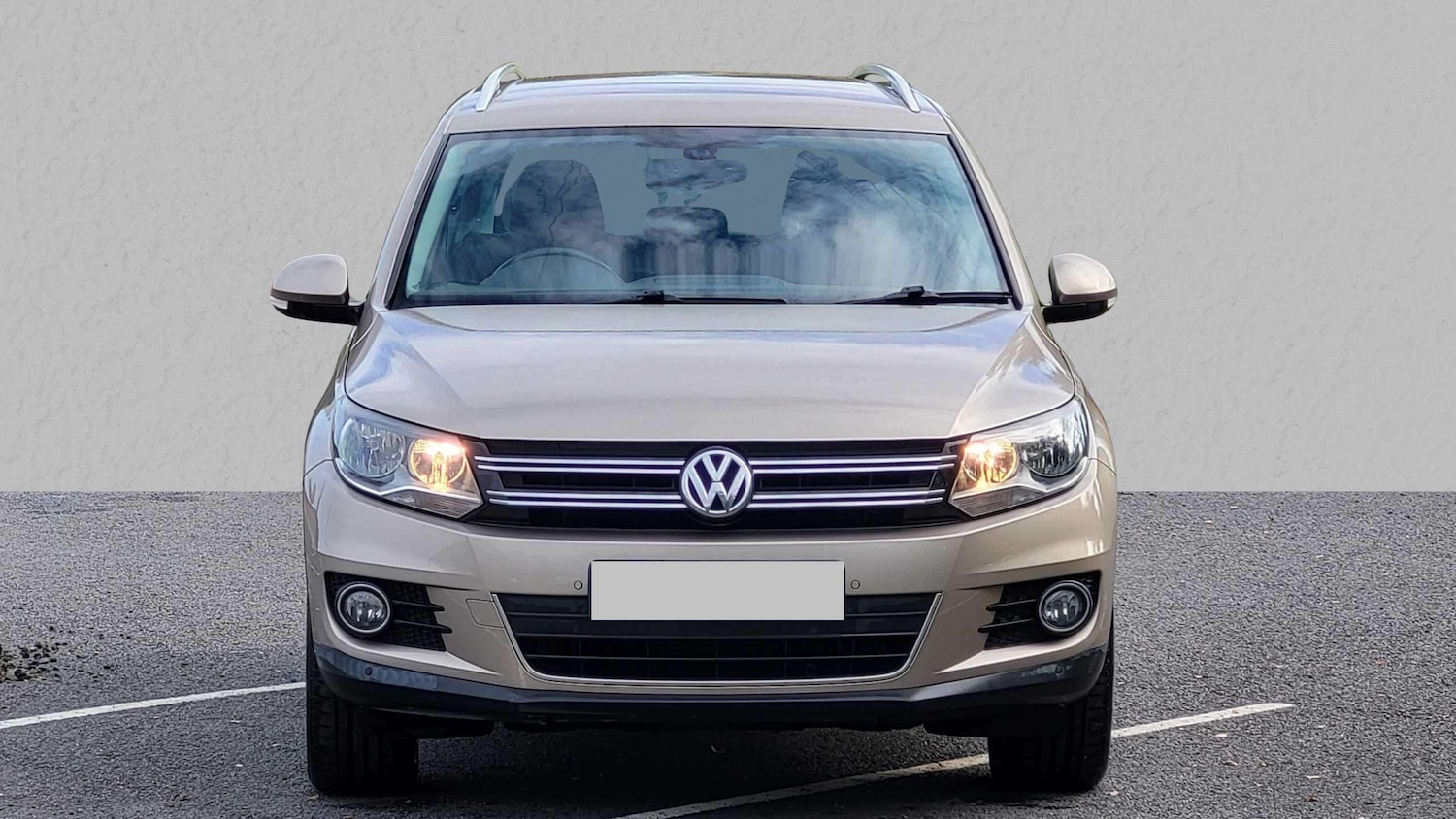 Used Volkswagen Tiguan 2014 for sale - 76113563: Photo 6