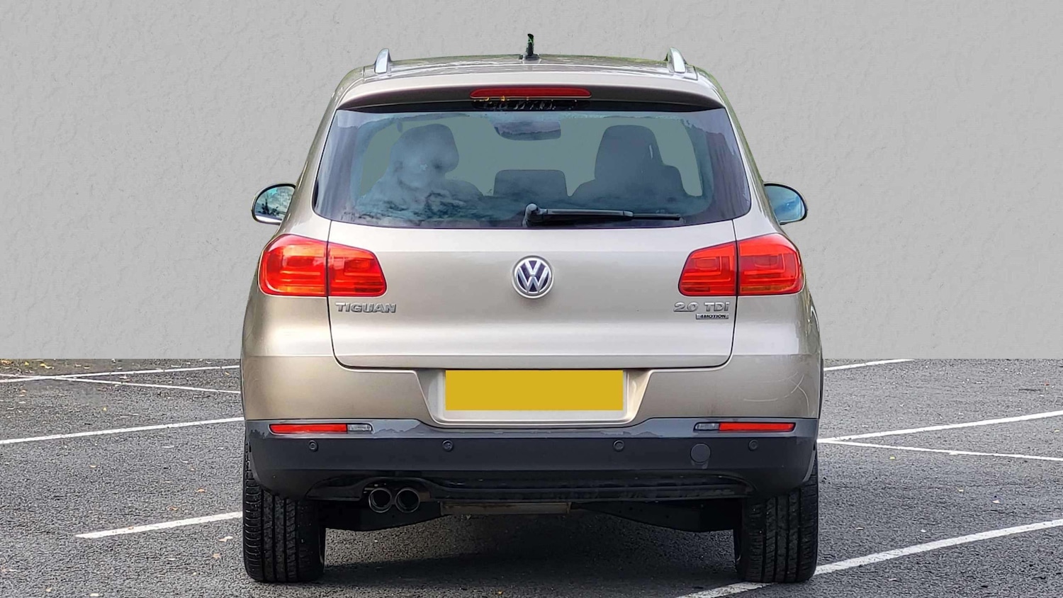 Used Volkswagen Tiguan 2014 for sale - 76113563: Photo 7