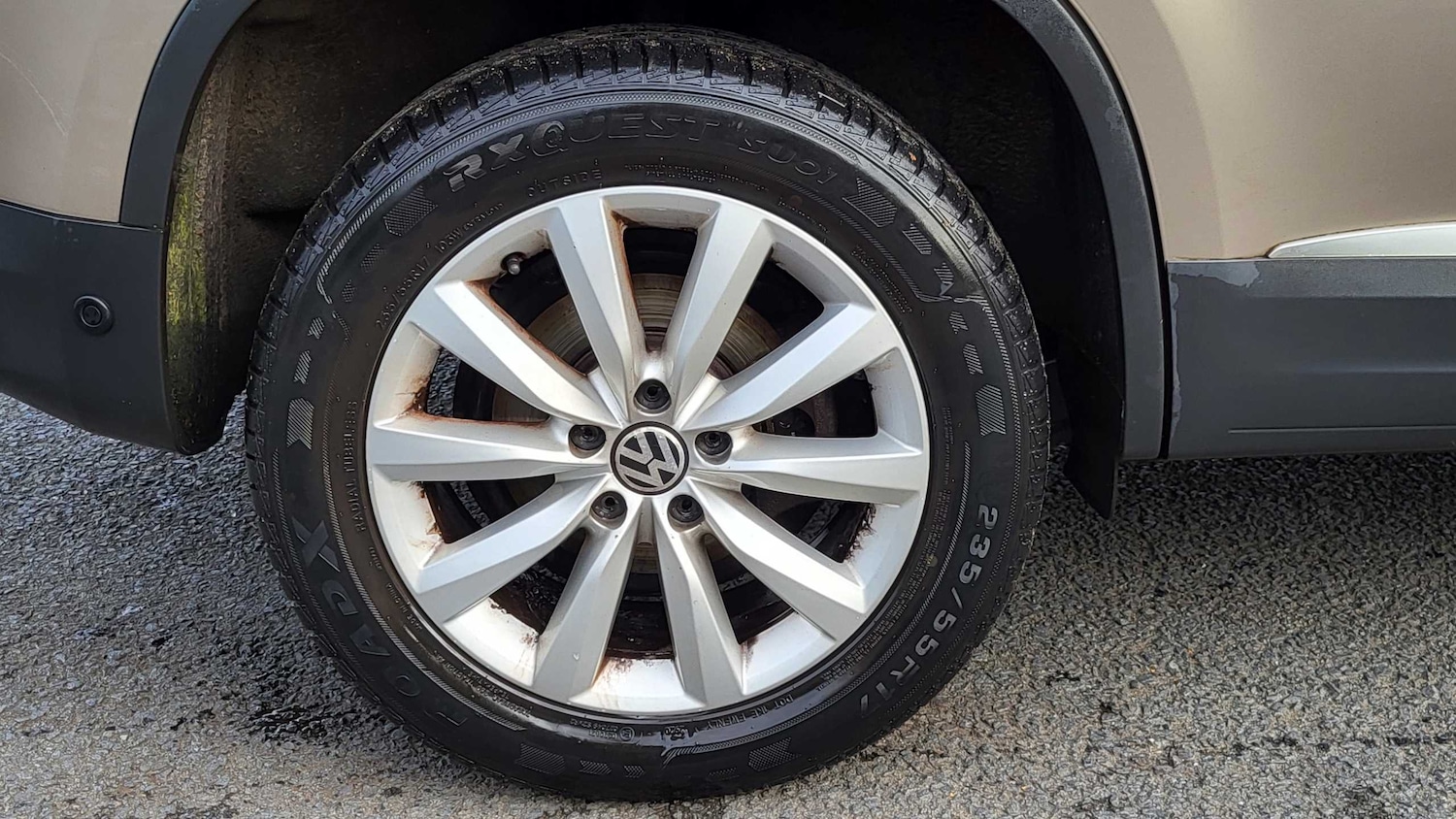 Used Volkswagen Tiguan 2014 for sale - 76113563: Photo 9