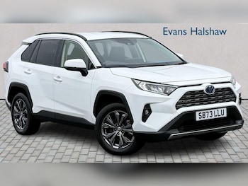 Used Toyota RAV4 2023 for sale - 77635009: Photo