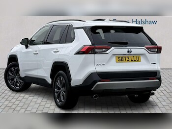 Used Toyota RAV4 2023 for sale - 77635009: Photo