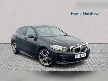 Used BMW 1 Series 2019 for sale - 77526903: Photo