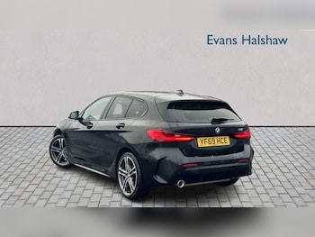 Used BMW 1 Series 2019 for sale - 77526903: Photo