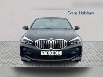 Used BMW 1 Series 2019 for sale - 77526903: Photo