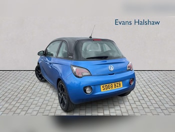 Used Vauxhall ADAM 2018 for sale - 78037404: Photo
