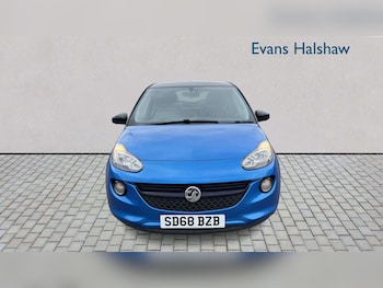 Used Vauxhall ADAM 2018 for sale - 78037404: Photo