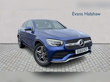 Used Mercedes-Benz GLC 2019 for sale - 79118034: Photo