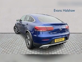 Used Mercedes-Benz GLC 2019 for sale - 79118034: Photo