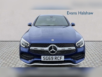 Used Mercedes-Benz GLC 2019 for sale - 79118034: Photo
