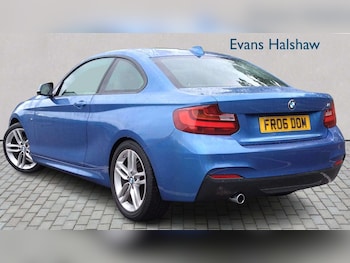 Used BMW 2 Series 2014 for sale - 78800082: Photo