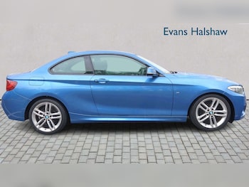 Used BMW 2 Series 2014 for sale - 78800082: Photo