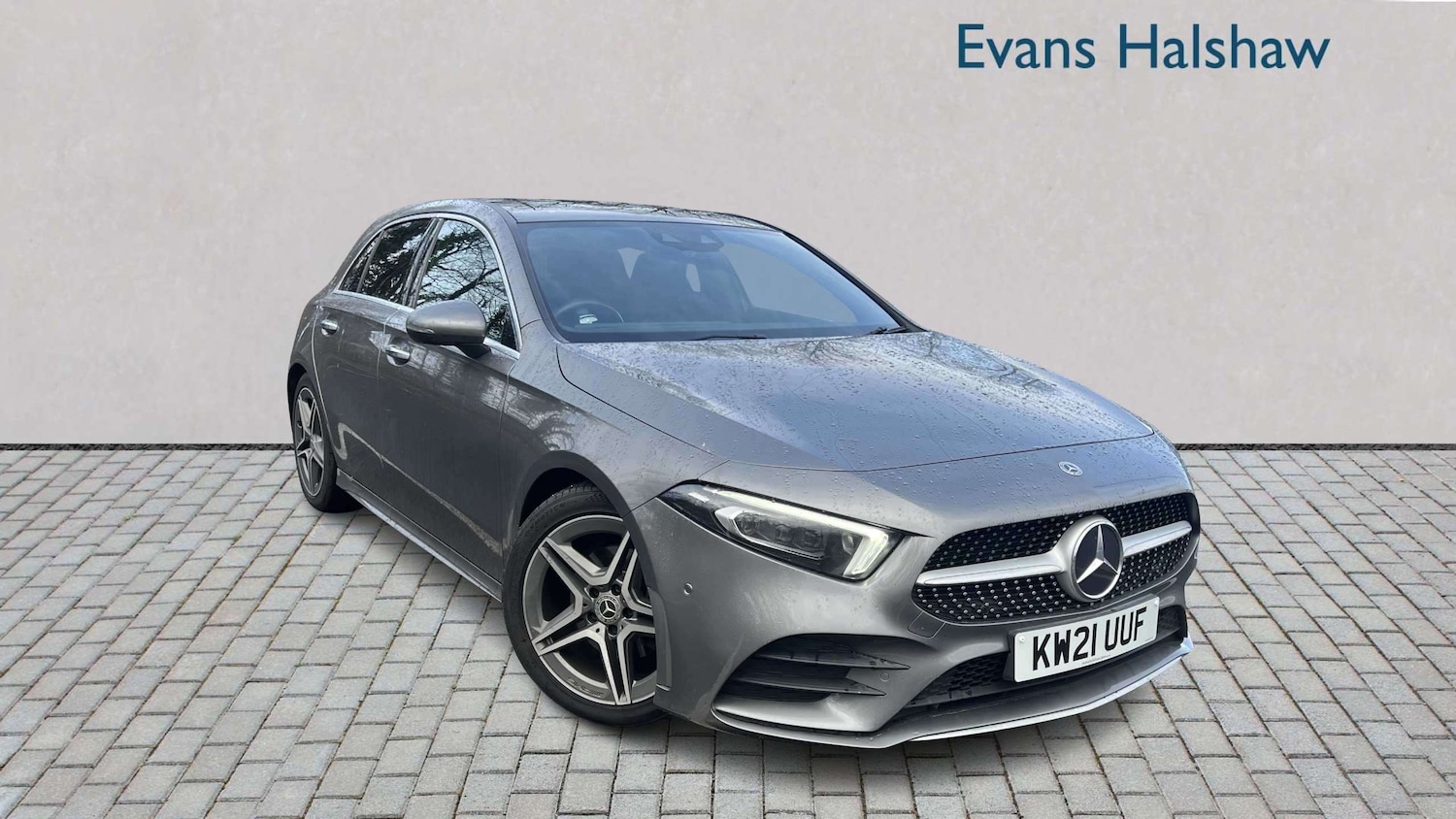 Used Mercedes-Benz A-Class 2021 for sale - 77979549: Photo 1