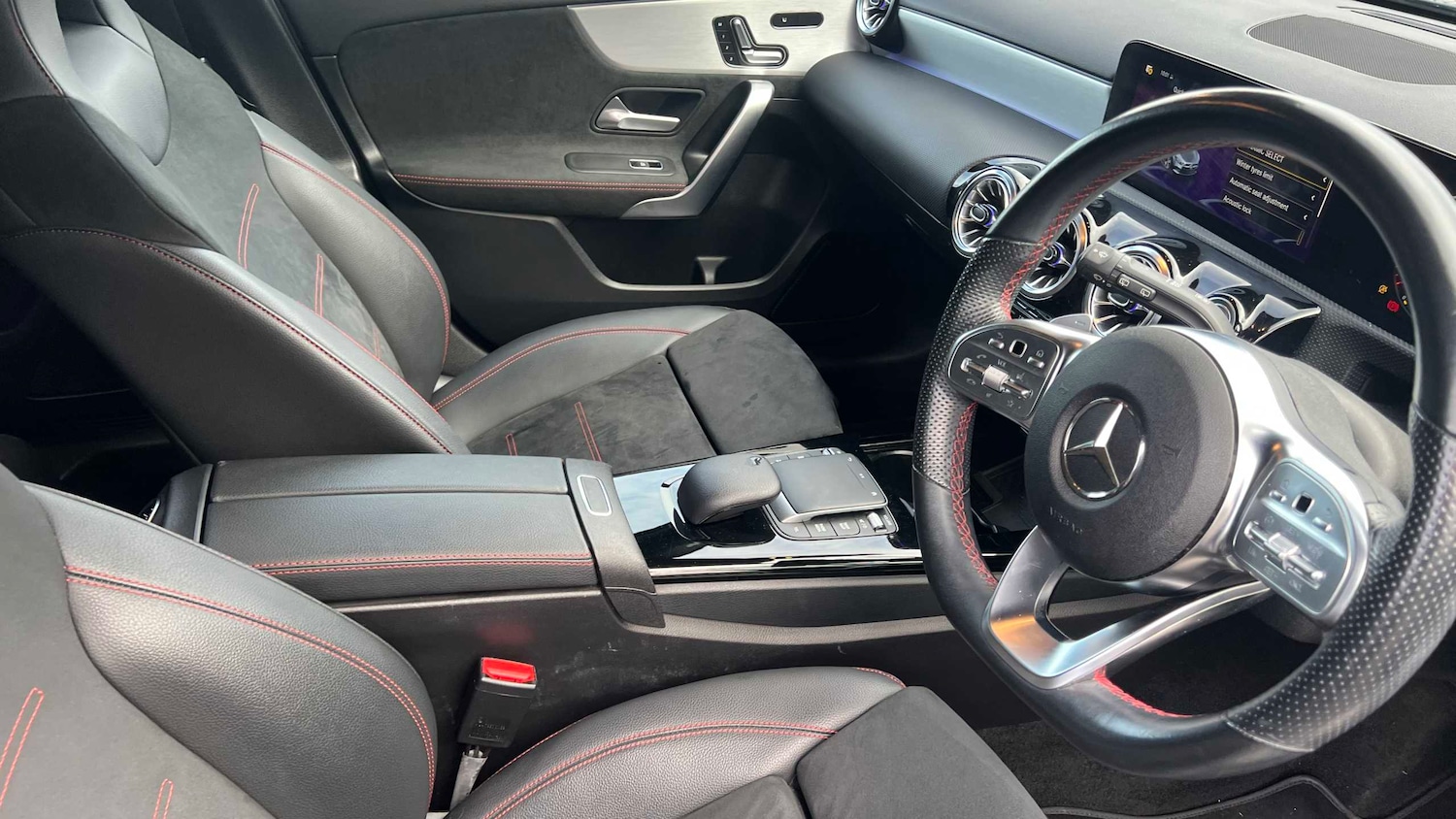 Used Mercedes-Benz A-Class 2021 for sale - 77979549: Photo 16