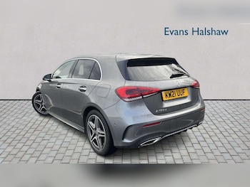 Used Mercedes-Benz A-Class 2021 for sale - 77979549: Photo