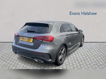 Used Mercedes-Benz A-Class 2021 for sale - 77979549: Photo