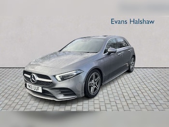 Used Mercedes-Benz A-Class 2021 for sale - 77979549: Photo