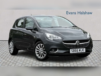 Used Vauxhall Corsa 2016 for sale - 78464776: Photo