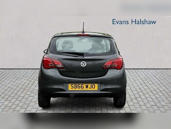 Used Vauxhall Corsa 2016 for sale - 78464776: Photo