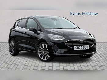 Used Ford Fiesta 2023 for sale - 79593095: Photo