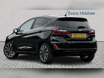 Used Ford Fiesta 2023 for sale - 79593095: Photo