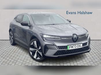 Used Renault Megane E Tech 2024 for sale - 79716122: Photo