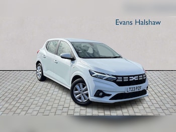 Used Dacia Sandero 2023 for sale - 78352145: Photo