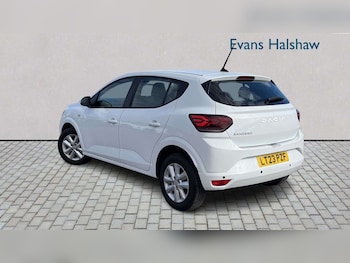 Used Dacia Sandero 2023 for sale - 78352145: Photo