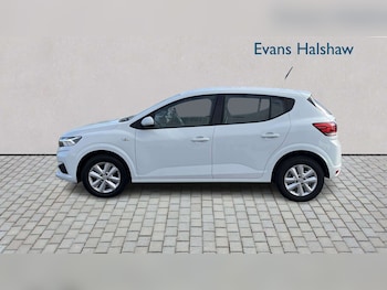 Used Dacia Sandero 2023 for sale - 78352145: Photo