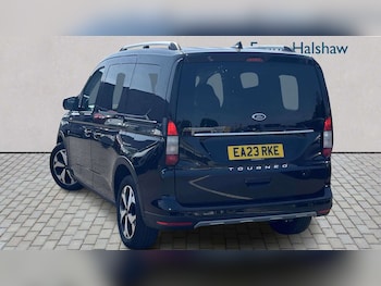 Used Ford Tourneo Connect 2023 for sale - 79015299: Photo
