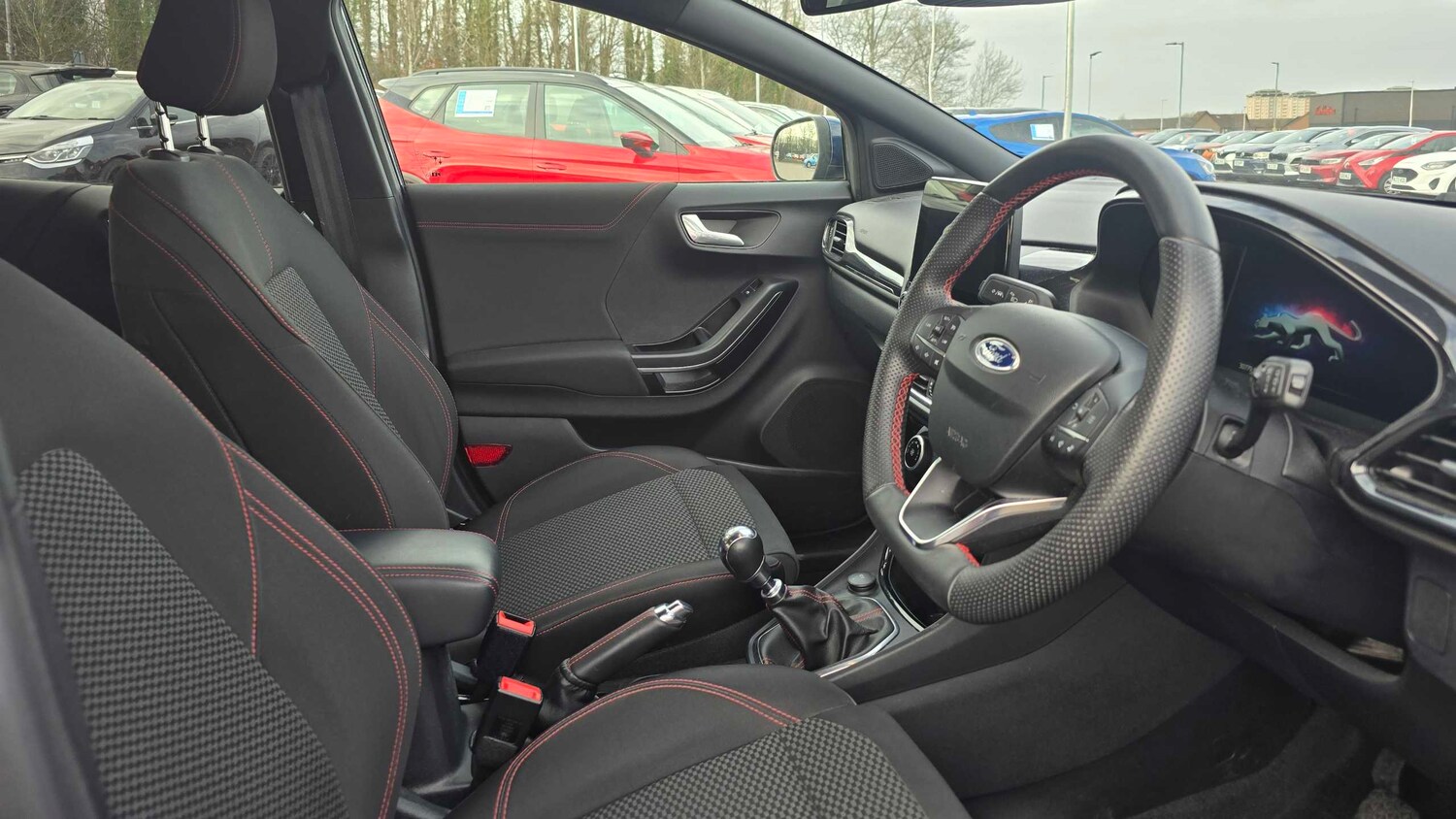 Used Ford Puma 2022 for sale - 77615309: Photo 11