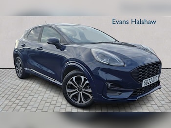 Used Ford Puma 2022 for sale - 77615309: Photo