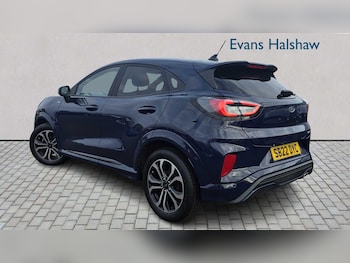 Used Ford Puma 2022 for sale - 77615309: Photo