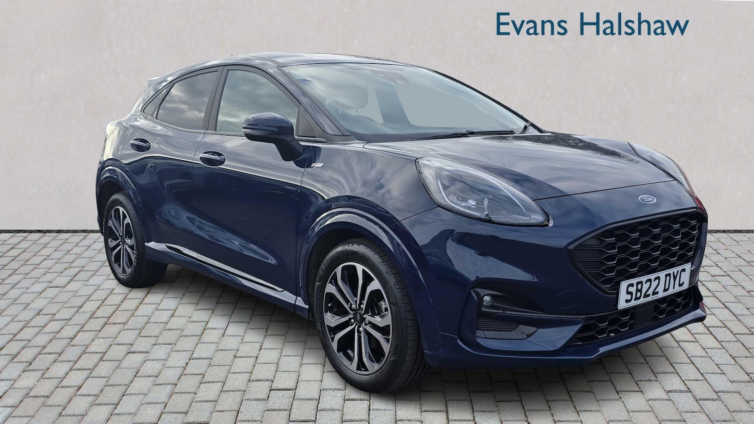 Used Ford Puma 2022 for sale - 77615309: Photo 3