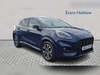 Used Ford Puma 2022 for sale - 77615309: Photo