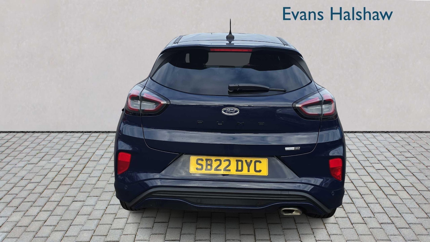 Used Ford Puma 2022 for sale - 77615309: Photo 7