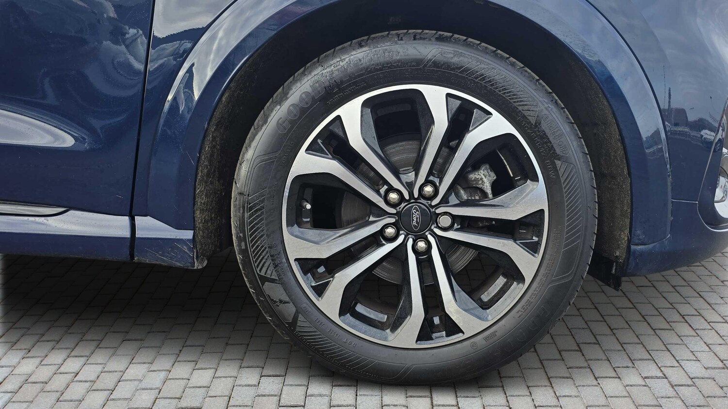 Used Ford Puma 2022 for sale - 77615309: Photo 9