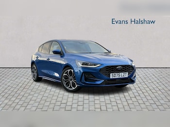 Ford Focus feature image