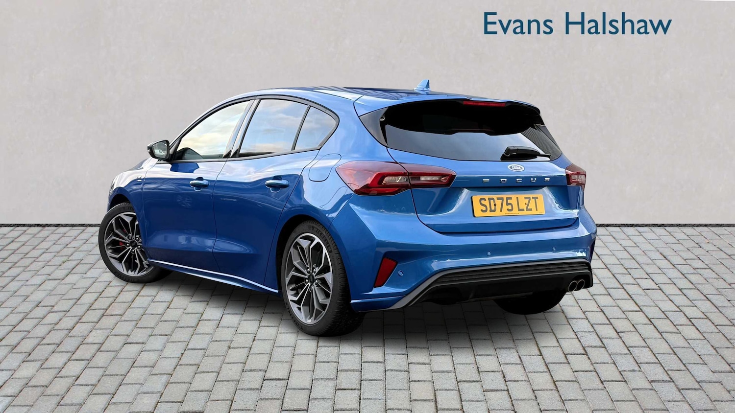 Used Ford Focus 2025 for sale - 77022215: Photo 2