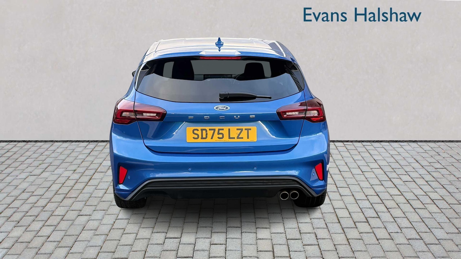 Used Ford Focus 2025 for sale - 77022215: Photo 3