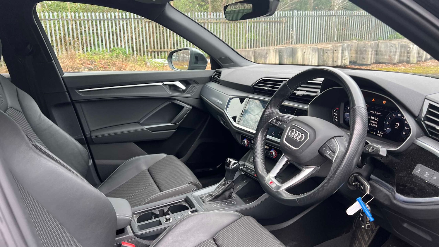 Used Audi Q3 2020 for sale - 77429182: Photo 16