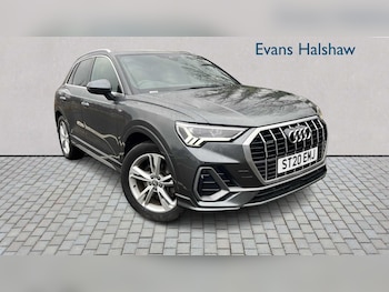 40 TFSI Quattro S Line 5dr S Tronic