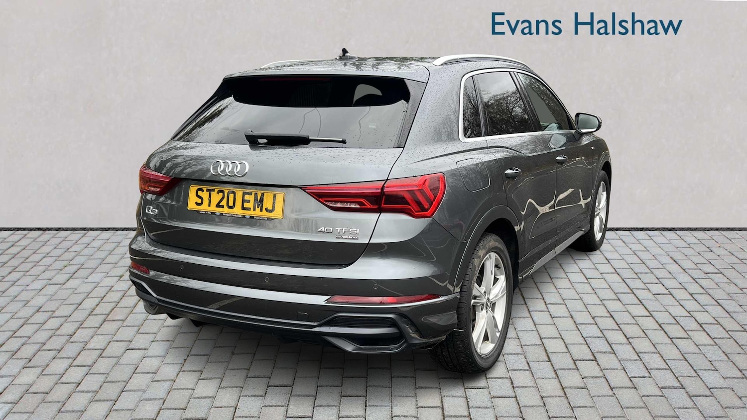 Used Audi Q3 2020 for sale - 77429182: Photo 4