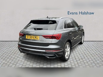 Used Audi Q3 2020 for sale - 77429182: Photo